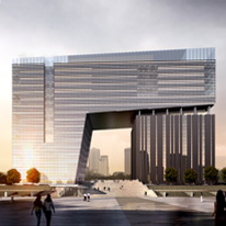 Wuqing Investment Center