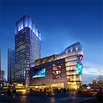 Zhongda Kunshan City Complex 
