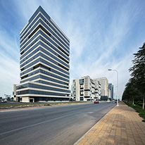 Tianjin Wuqing Entrepreneurship Headquarters Base