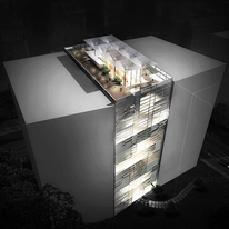 Lima Eco Office Building Competition