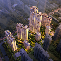 China Resources•Wuhan Optical Valley CCJEC Phase I Project