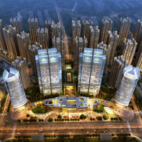 Nanchuan Complex of Chongqing