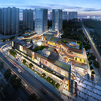 Yongjiang East Bank City Complex