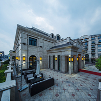 Shanghai Lingshu Villa 