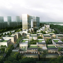 Wantou Core Area Industrial Park