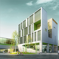 Experimental School of Jiangbei Binjiang 