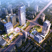 Ningbo Zhongshan Road TOD