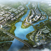 Ninghai Smart Car Town Promoter Region